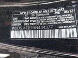 Mercedes-Benz Cla 250 WDDSJ4EB7HN434377 снимка
