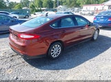 Ford Fusion S 3FA6P0G77FR302568 снимка