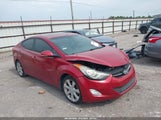Hyundai Elantra Limited KMHDH4AE3DU596355 снимка