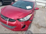 Hyundai Elantra Limited KMHDH4AE3DU596355 снимка