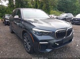 BMW X5 M50I 5UXJU4C0XN9K65912 fotografie