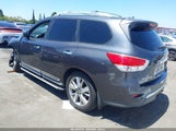 Nissan Pathfinder Platinum 5N1AR2MN5DC648252 снимка