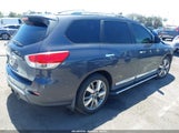 Nissan Pathfinder Platinum 5N1AR2MN5DC648252 снимка