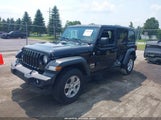 Jeep Wrangler Unlimited Sport S 4X4 1C4HJXDG4JW162468 photo
