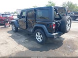 Jeep Wrangler Unlimited Sport S 4X4 1C4HJXDG4JW162468 снимка