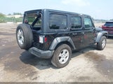 Jeep Wrangler Unlimited Sport S 4X4 1C4HJXDG4JW162468 снимка