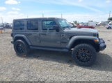 Jeep Wrangler Unlimited Sahara Altitude 4X4 1C4HJXEN7MW608579 снимка