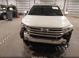 Toyota Highlander Se V6 5TDBK3EH2DS177803 снимка