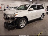 Toyota Highlander Se V6 5TDBK3EH2DS177803 снимка