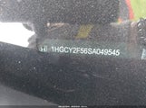 Honda Accord Hybrid Sport 1HGCY2F56SA049545 fotografie