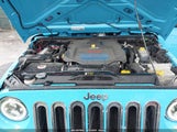 Jeep Wrangler Jk Unlimited Sport 4X4 1C4BJWDG5JL823099 fotografie
