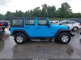 Jeep Wrangler Jk Unlimited Sport 4X4 1C4BJWDG5JL823099 fotografie