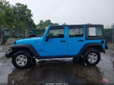 Jeep Wrangler Jk Unlimited Sport 4X4 1C4BJWDG5JL823099 fotografie