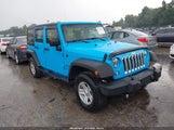 Jeep Wrangler Jk Unlimited Sport 4X4 1C4BJWDG5JL823099 fotografie
