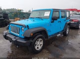 Jeep Wrangler Jk Unlimited Sport 4X4 1C4BJWDG5JL823099 fotografie