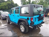 Jeep Wrangler Jk Unlimited Sport 4X4 1C4BJWDG5JL823099 fotografie