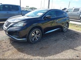 Nissan Murano S Fwd 5N1AZ2AJ1LN115187 fotografie