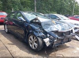 Hyundai Sonata Limited 5NPEC4AC2DH580261 снимка