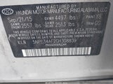 Hyundai Sonata Limited 5NPE34AF2GH308839 снимка