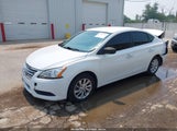 Nissan Sentra Sv 3N1AB7AP1DL645755 снимка