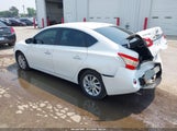 Nissan Sentra Sv 3N1AB7AP1DL645755 снимка