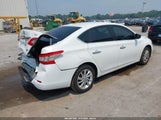 Nissan Sentra Sv 3N1AB7AP1DL645755 снимка