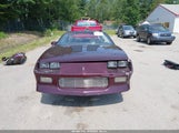 Chevrolet Camaro 1G1FP21S6KL208850 снимка