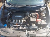 Honda Cr-Z Ex JHMZF1D69FS002321 снимка