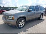 CHEVROLET SUBURBAN 1500 LTZ 1GNFK16Y97R388673 снимка