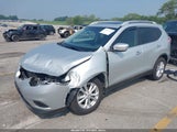 Nissan Rogue Sv 5N1AT2MV1GC797313 снимка