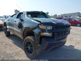 Chevrolet Silverado  4Wd Short Bed Custom Trail Boss 1GCPYCEF6MZ283236 снимка