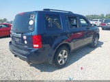 Honda Pilot Ex-L 5FNYF4H52AB035022 снимка