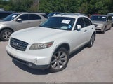 Infiniti Fx35 JNRAS08U65X108157 снимка