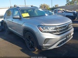 Volkswagen Atlas 3.6L V6 Se W/Technology 1V2JR2CA3PC534854 снимка