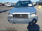 Subaru Forester 2.5X JF1SG63675H752705 снимка