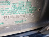 Subaru Forester 2.5X JF1SG63675H752705 снимка