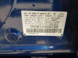 Honda Accord 2.4 Lx 1HGCM55344A047390 photo