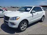 Mercedes-Benz Ml 350 4JGDA5JB7FA484758 снимка