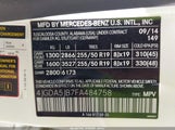 Mercedes-Benz Ml 350 4JGDA5JB7FA484758 снимка