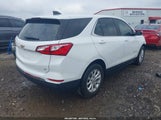 Chevrolet Equinox Fwd Lt 3GNAXKEV5MS154743 fotografie