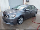 Nissan Sentra Sv 3N1AB7AP9HL643905 снимка