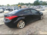 Hyundai Elantra Limited 5NPDH4AE2DH169554 снимка