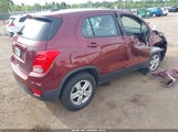 Chevrolet Trax Ls 3GNCJNSB8HL250517 снимка