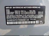BMW X3 M40I 5UX83DP07R9W46134 снимка