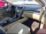 Ford Fusion Se 3FA6P0HD0GR121995 fotografie