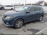 Nissan Rogue Sl 5N1AT2MT0FC766924 снимка