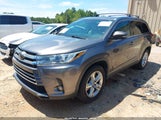 Toyota Highlander Limited 5TDYZRFH9JS277125 снимка