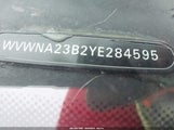 Volkswagen Passat Gls WVWNA23B2YE284595 снимка