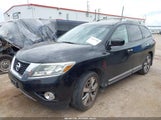 Nissan Pathfinder Platinum 5N1AR2MN4EC691952 снимка