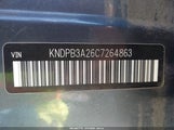 Kia Sportage Lx KNDPB3A26C7264863 снимка